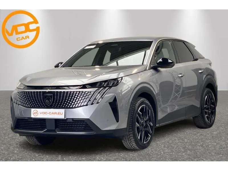 Peugeot 3008 - 0
