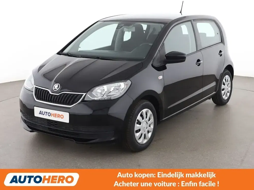 Škoda Citigo - 0