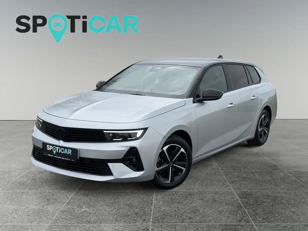 Opel Astra - 0