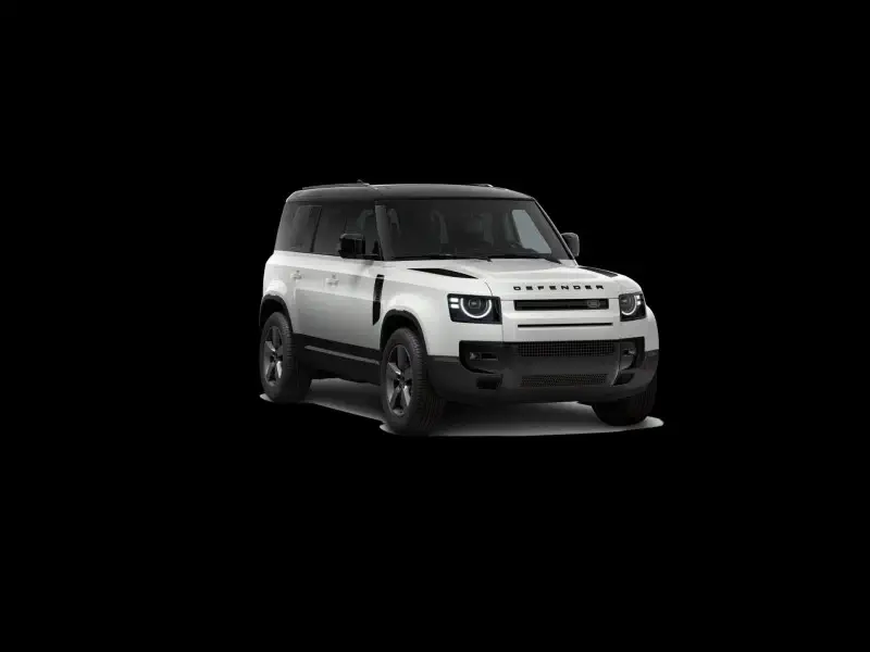 Land Rover Defender - 0