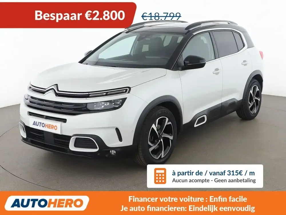 Citroën C5 Aircross - 0