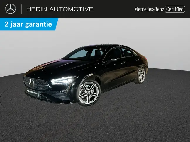 Mercedes CLA 250 - 0