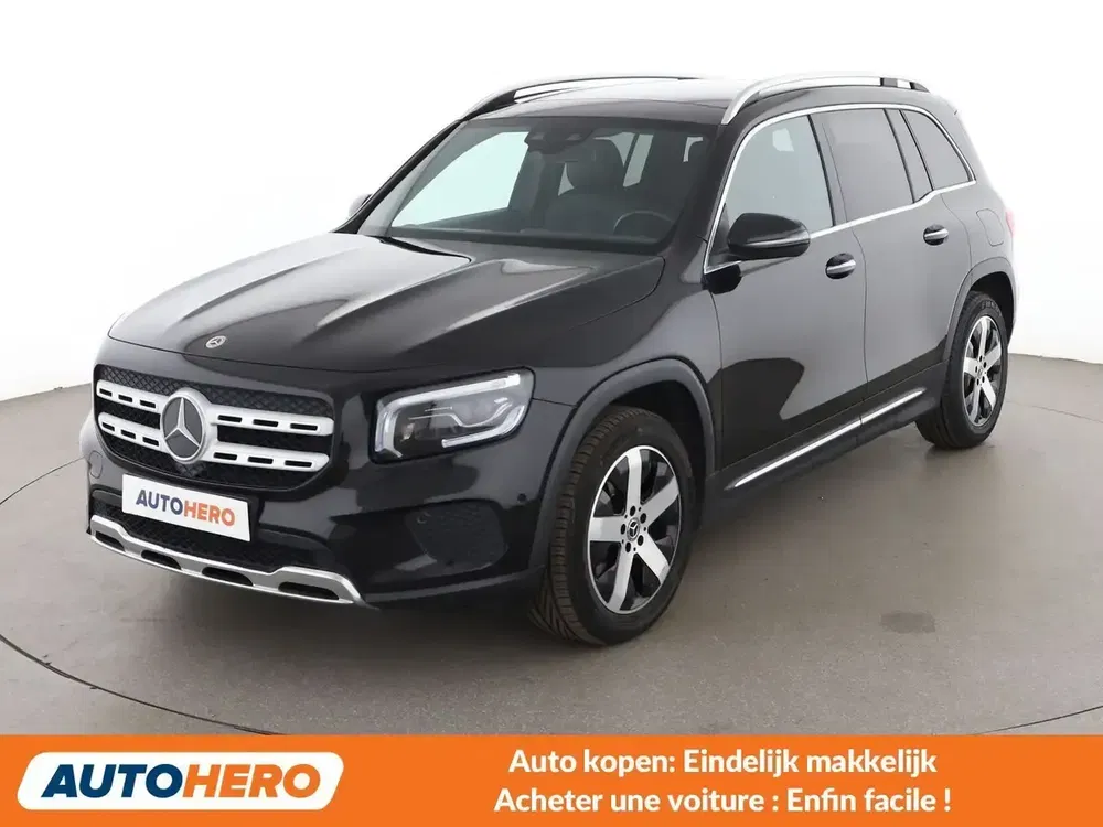 Mercedes GLB 180 - 0