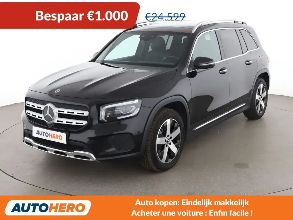 Mercedes GLB 180 - 0