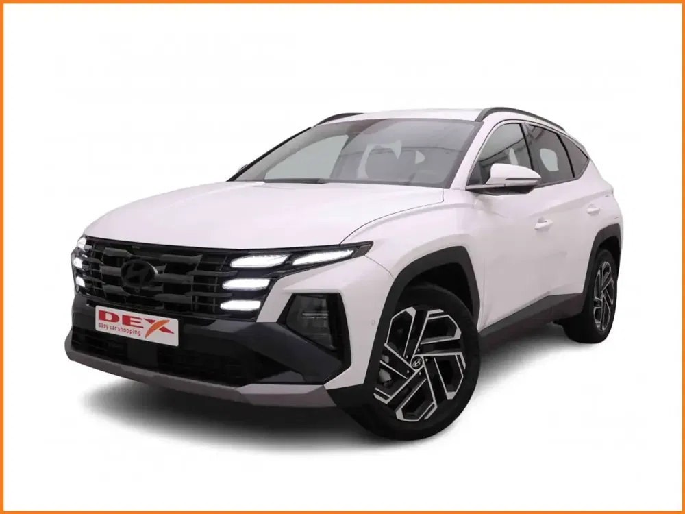 Hyundai TUCSON - 0