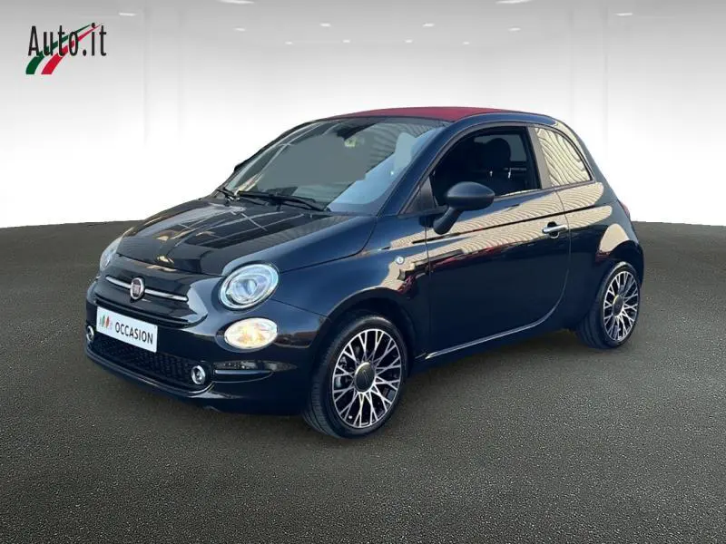 Fiat 500C - 0