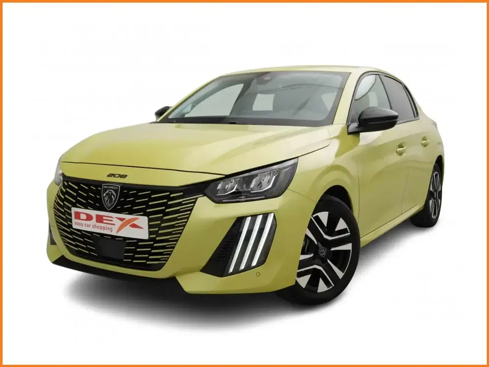 Peugeot 208 - 0