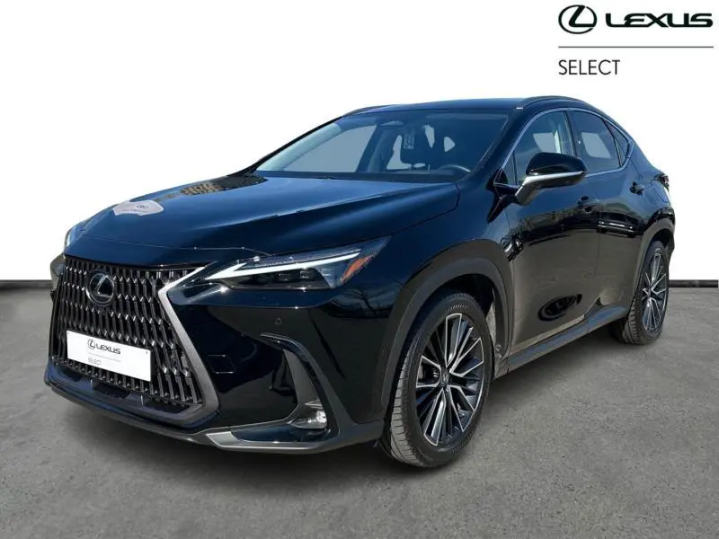 Lexus NX 450h+ - 0