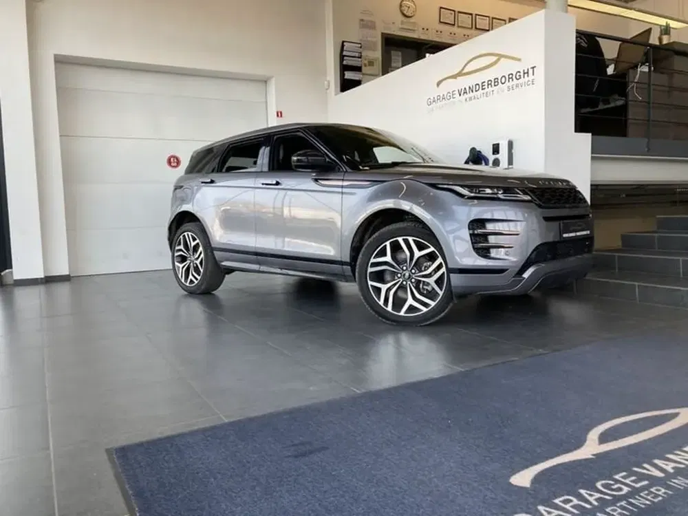 Land Rover Range Rover Evoque - 0