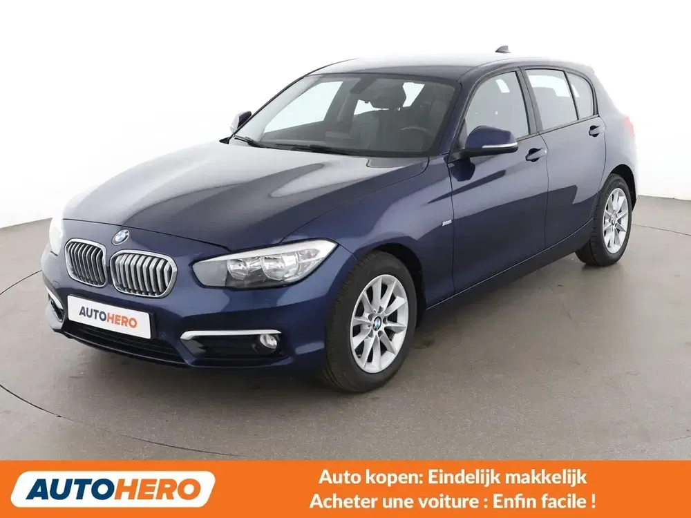 BMW 118 - 0