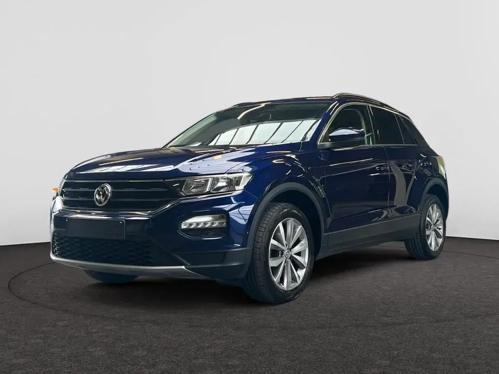 Volkswagen T-Roc - 0