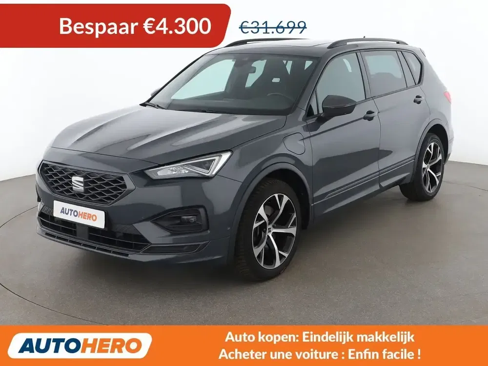 Seat Tarraco - 0