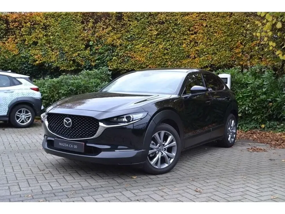 Mazda CX-30 - 0