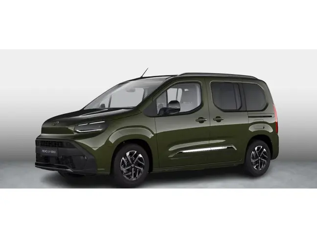 Toyota Proace City - 0