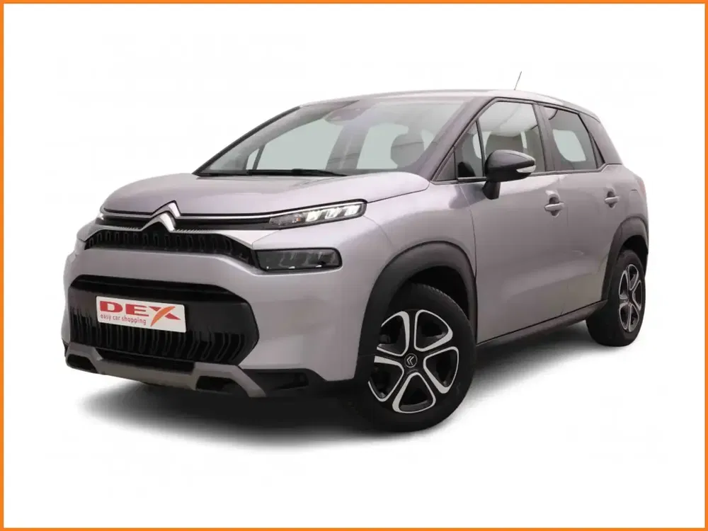 Citroën C3 Aircross - 0