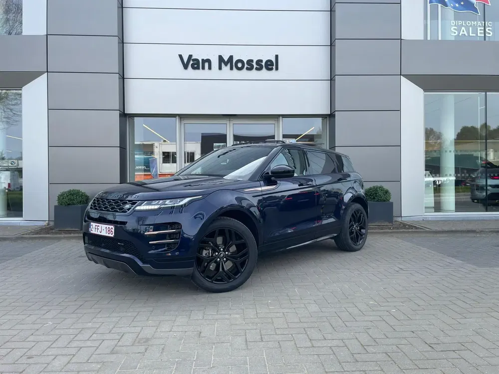 Land Rover Range Rover Evoque - 0
