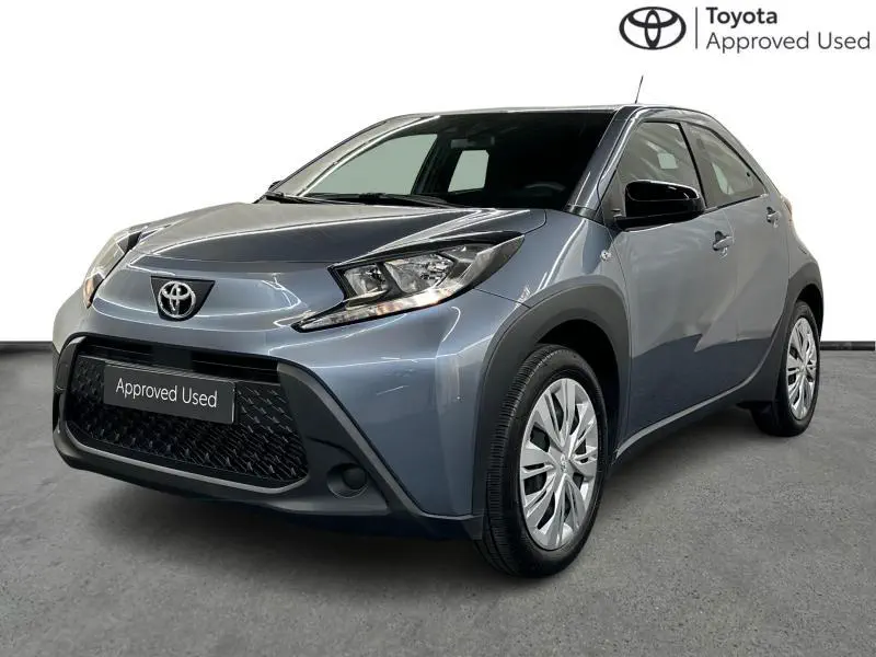 Toyota Aygo X - 0