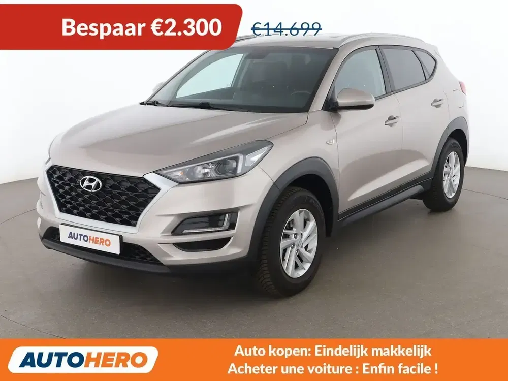 Hyundai TUCSON - 0