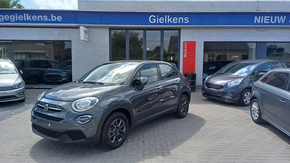 Fiat 500X - 0