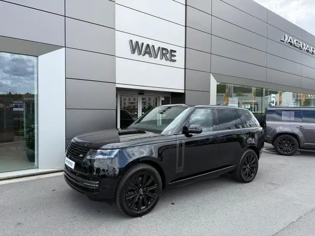 Land Rover Range Rover - 0