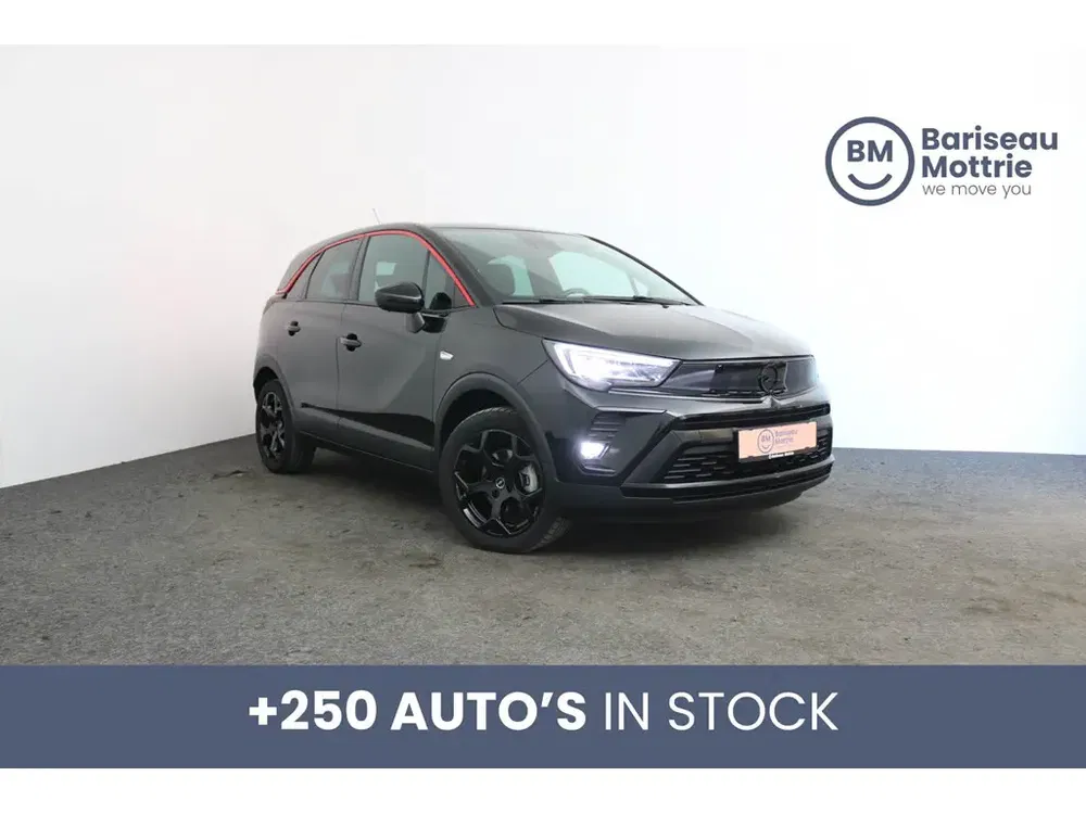 Opel Crossland - 0