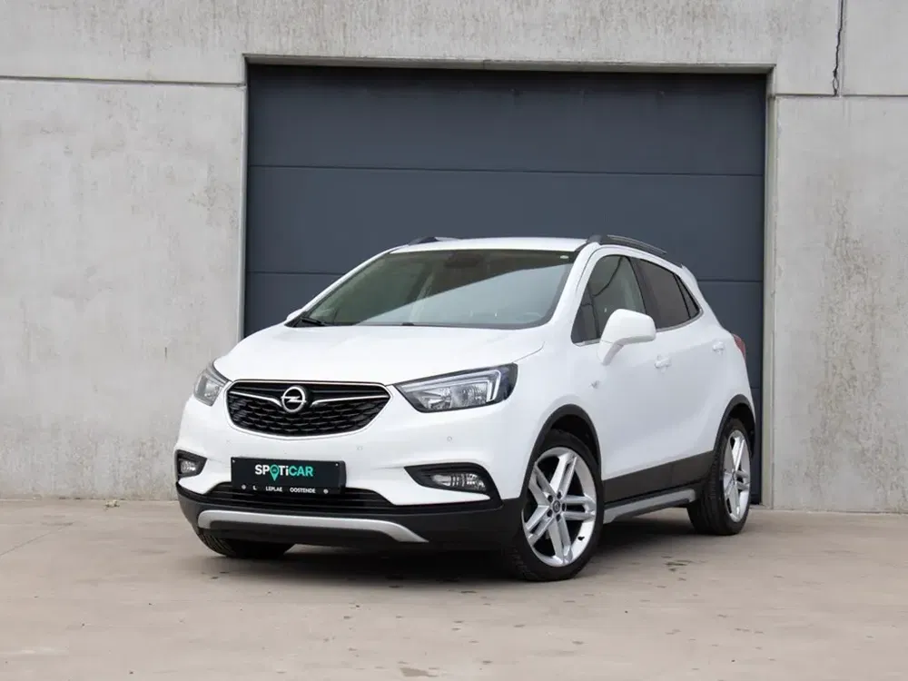 Opel Mokka X - 0