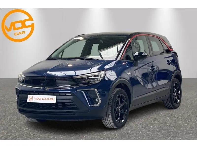 Opel Crossland - 0