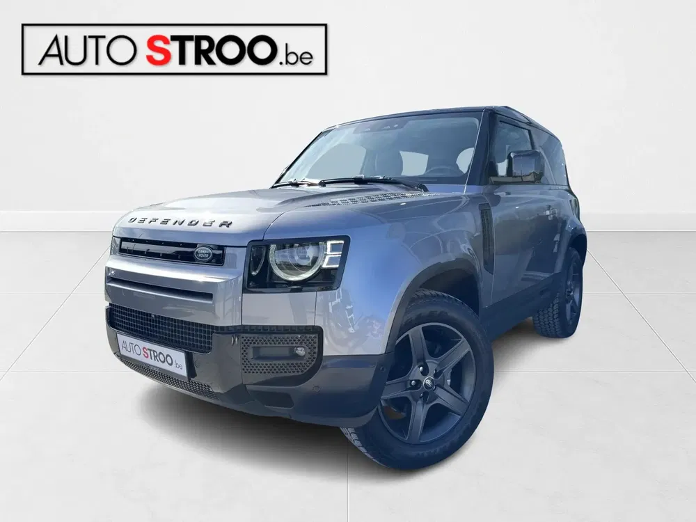 Land Rover Defender - 0