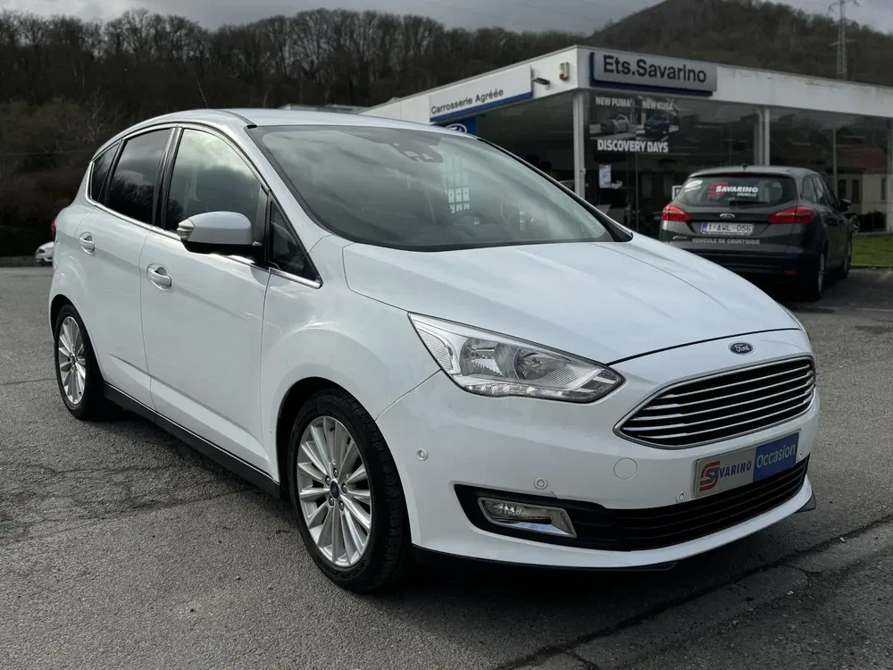 Ford C-Max - 0