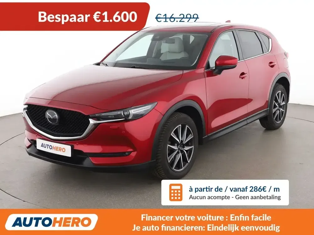 Mazda CX-5 - 0