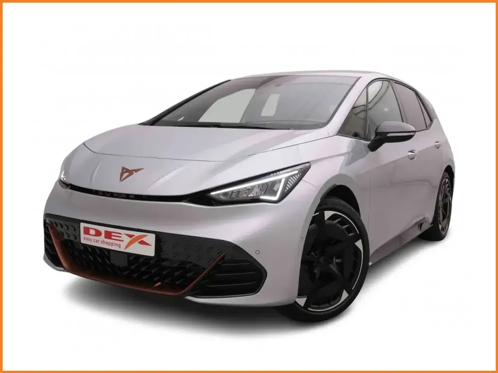 CUPRA Born - 0