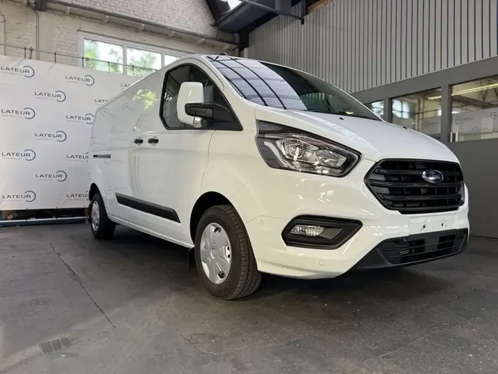 Ford Transit Custom - 0