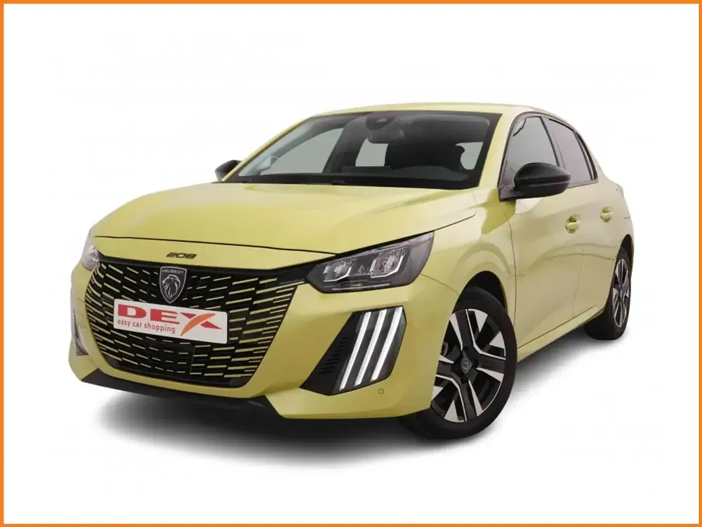 Peugeot 208 - 0