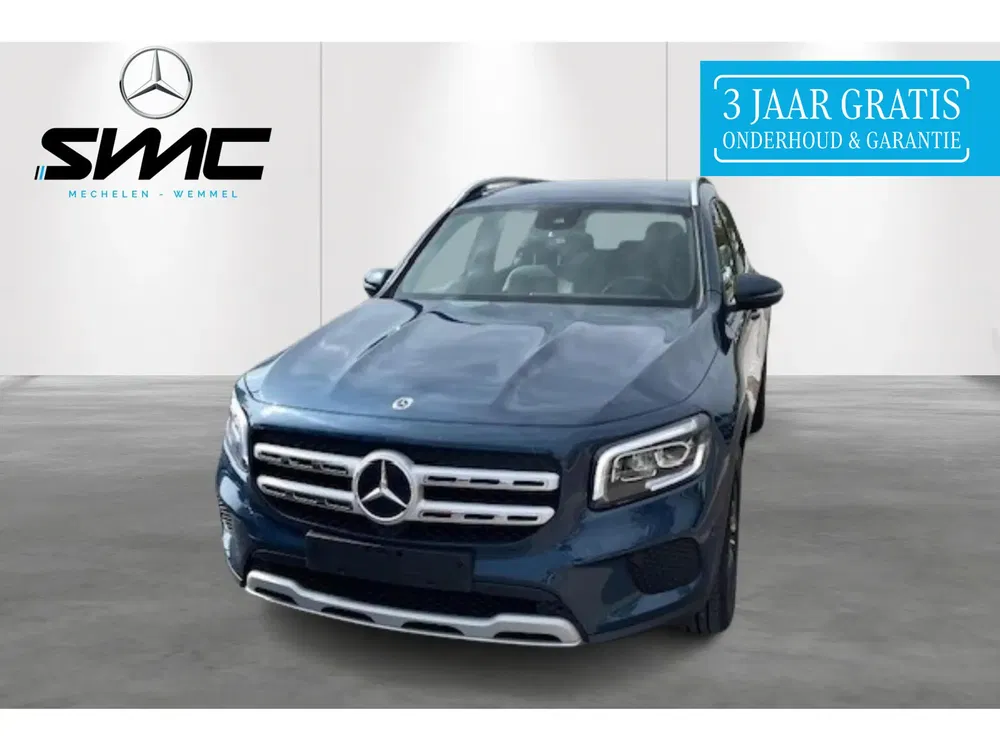 Mercedes GLB 180 - 0