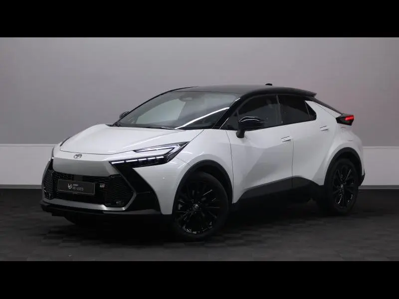 Toyota C-HR - 0