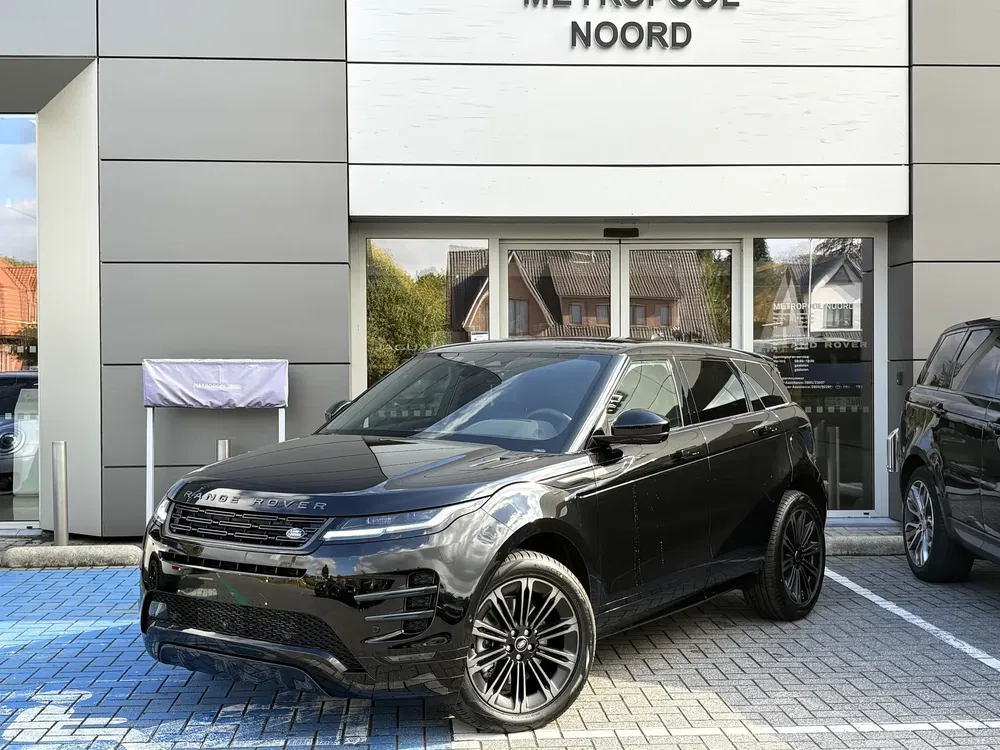 Land Rover Range Rover Evoque - 0
