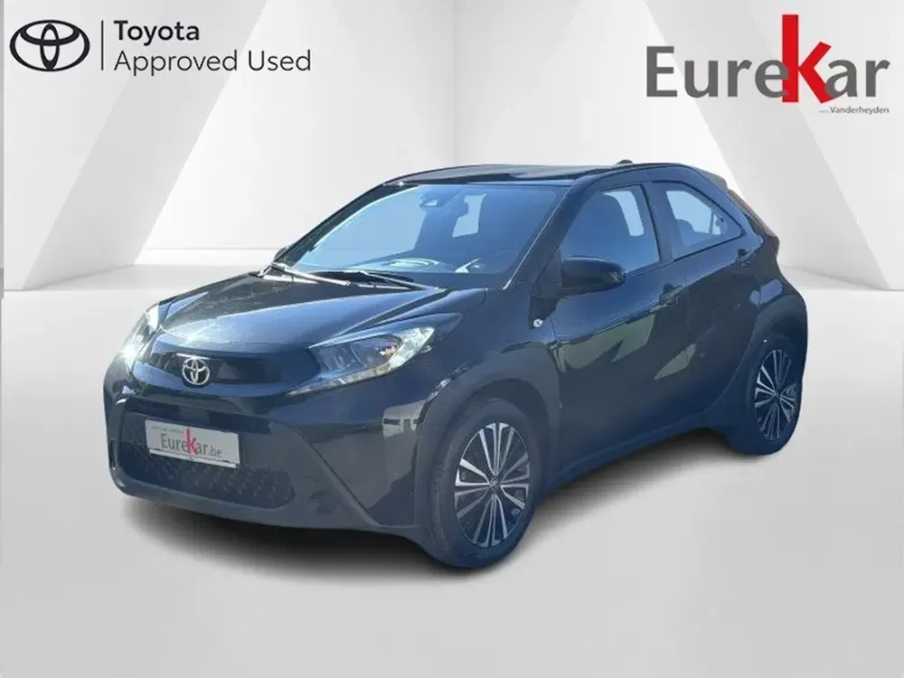 Toyota Aygo - 0