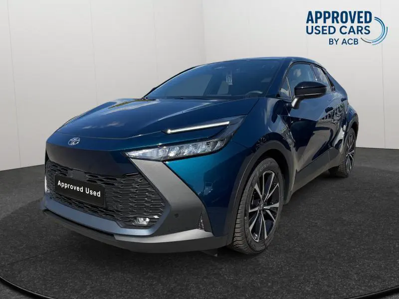 Toyota C-HR - 0
