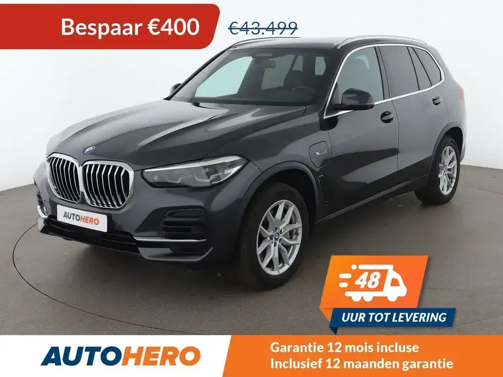 BMW X5 - 0
