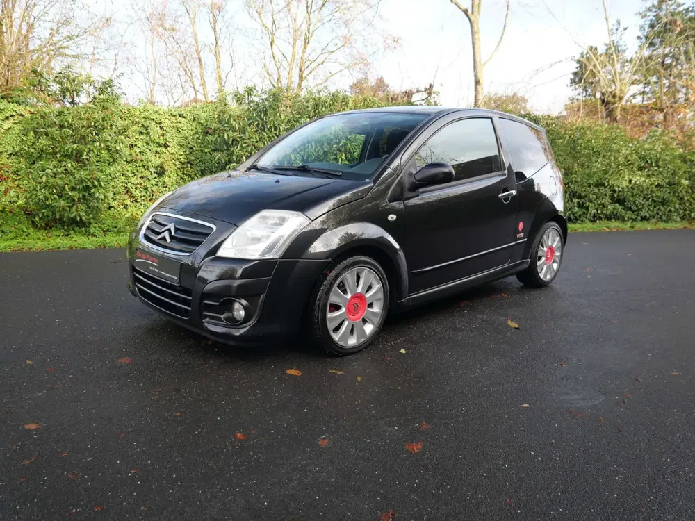 Citroën C2 - 0