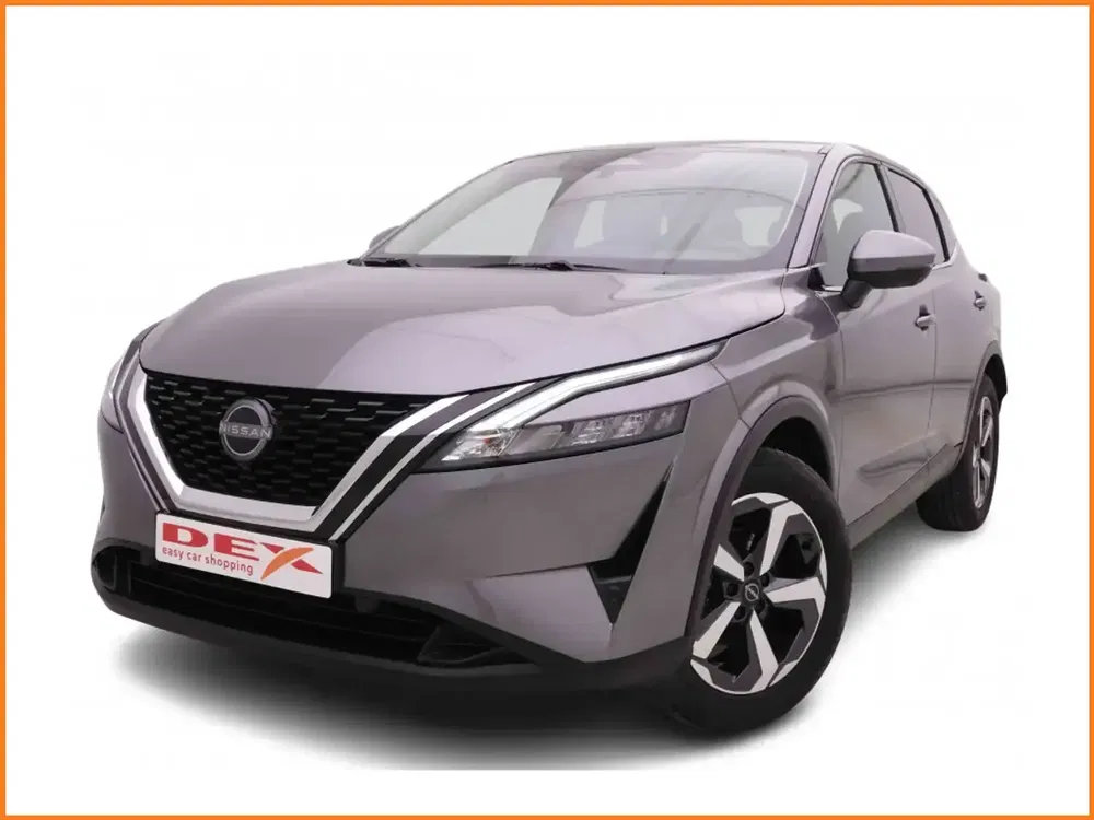 Nissan Qashqai - 0