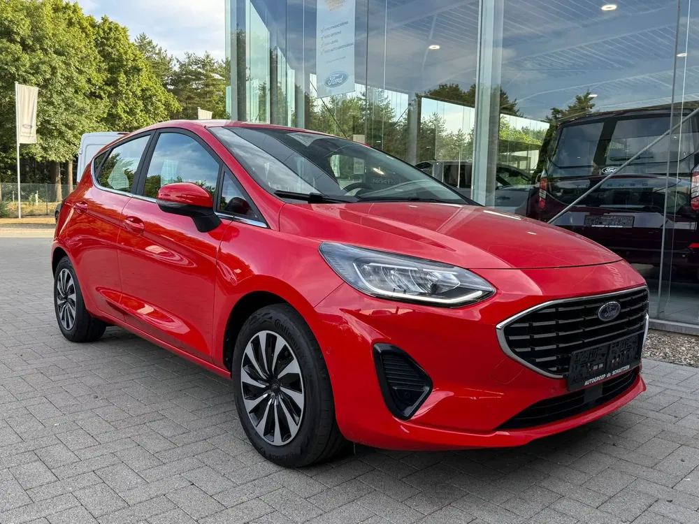 Ford Fiesta - 0