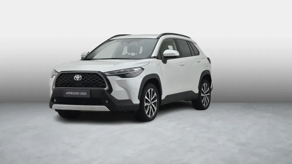 Toyota Corolla Cross - 0