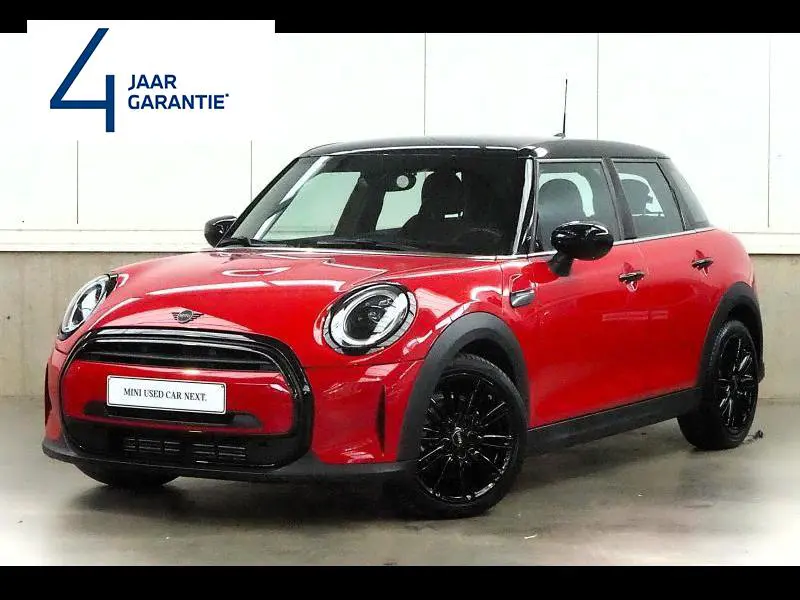 Mini Cooper - 0