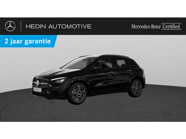 Mercedes GLA 250 - 0