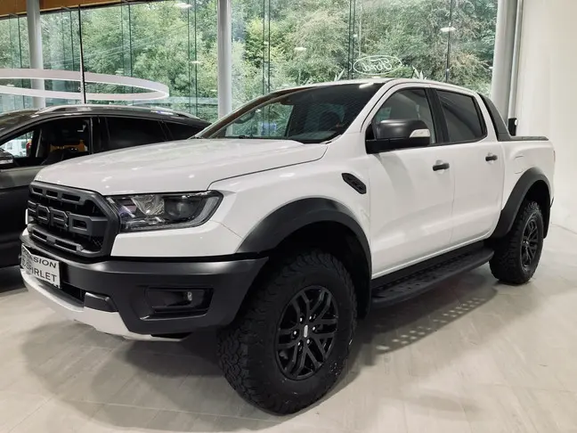 Ford Ranger Raptor - 0