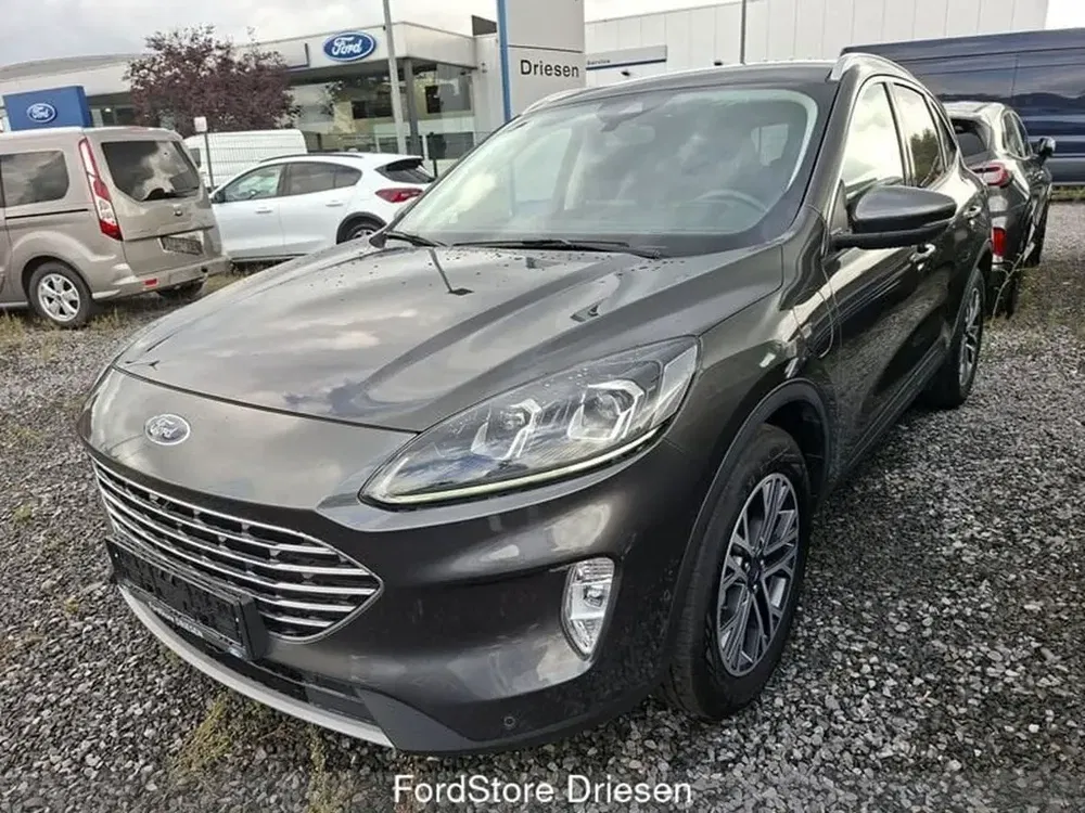 Ford Kuga - 0