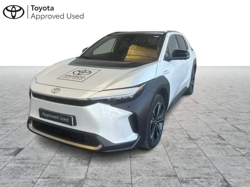 Toyota bZ4X - 0