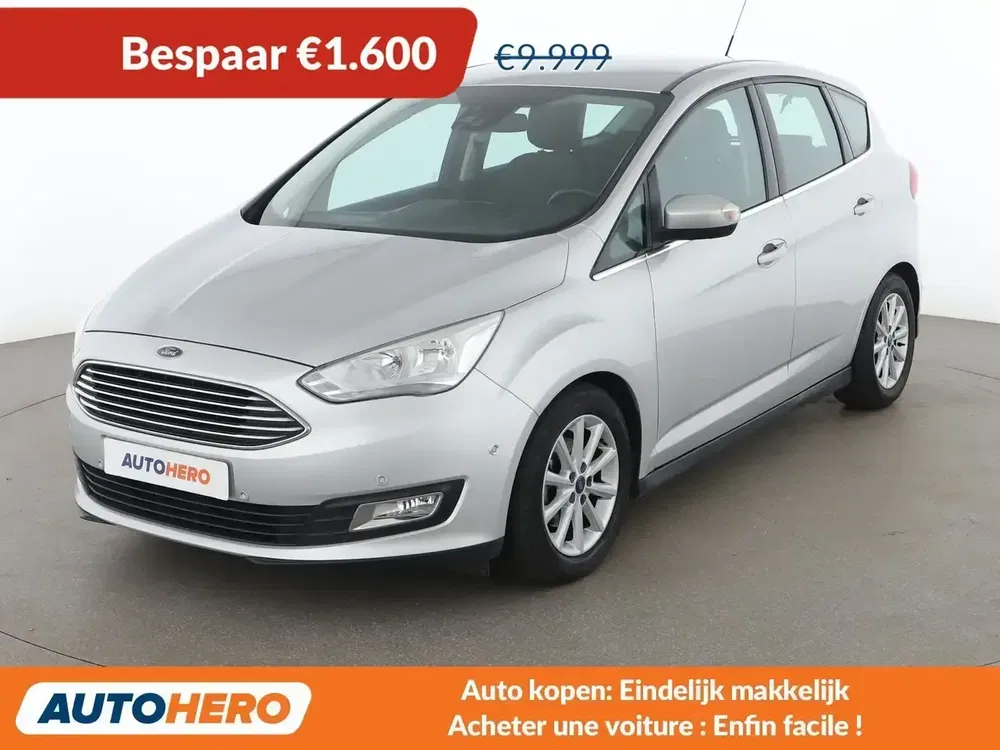 Ford C-Max - 0