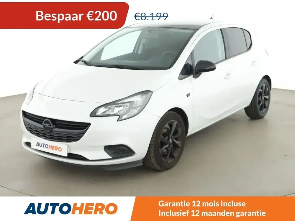 Opel Corsa - 0